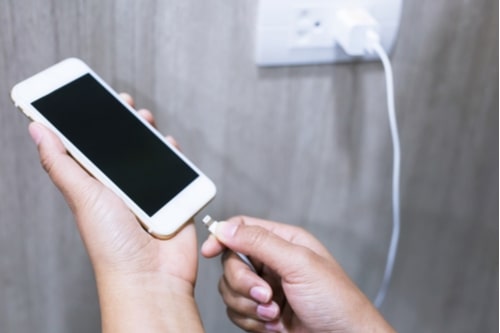 How To Teach Your Kids About Fire Safety This Week phone charger